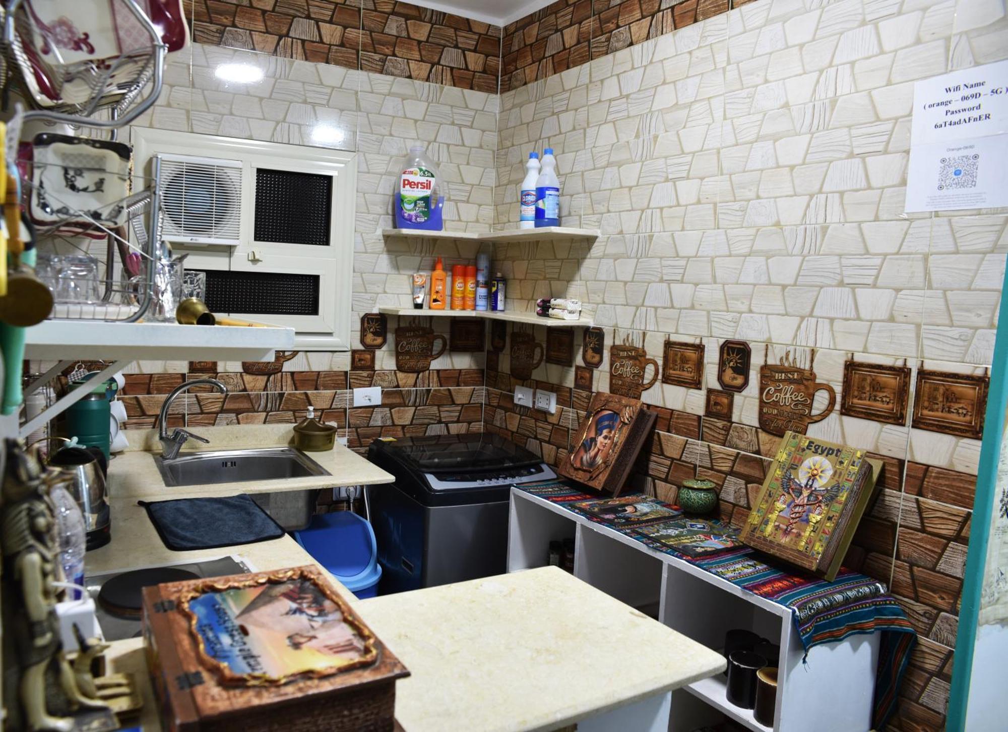 Pyramids Temple Guest House Kafret el-Gabal Dış mekan fotoğraf